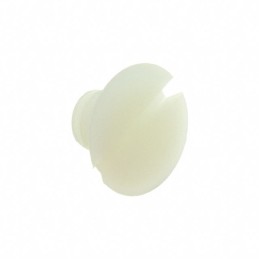 10 pcs : 022520A025 - 82 SLOTTED CSK SCREW 1/4-20 THRE