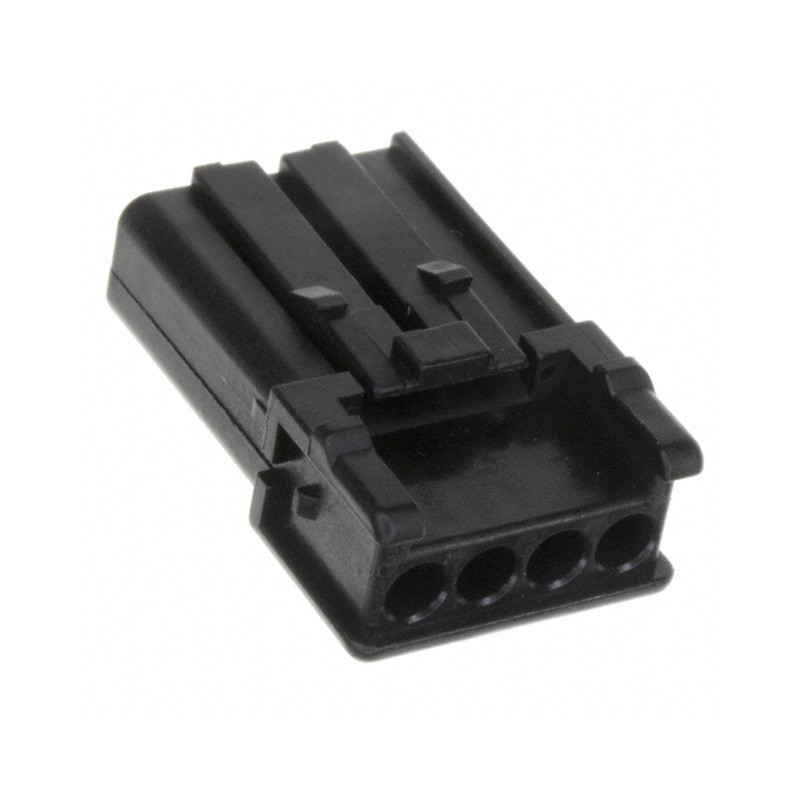10 pcs : MX44004SF1 - CONN RCPT HSG 4POS 3.50MM