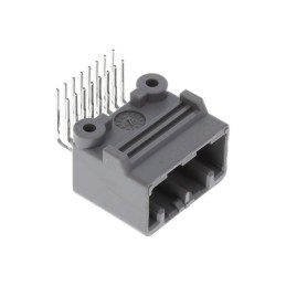 10 pcs : MX34016NF3 - CONN PIN HEADER 16 POS R/A