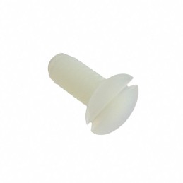 10 pcs : 021024B050 - 100 SLOTTED CSK SCREW 10-24 THRE