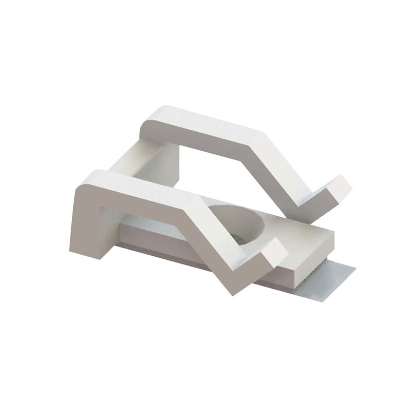 10 pcs : SFCC-4-01 - CBL CLIP FLAT C-TYPE FASTENER