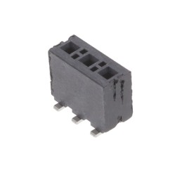 10 pcs : FHP-03-02-T-S - CONN RCPT 3POS 0.156 TIN SMD