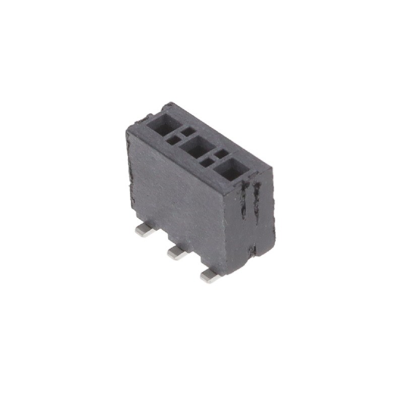 10 pcs : FHP-03-02-T-S - CONN RCPT 3POS 0.156 TIN SMD