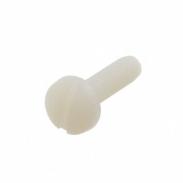 10 pcs : 011032B075 - BINDER SLOTTED SCREW 10-32 THREA