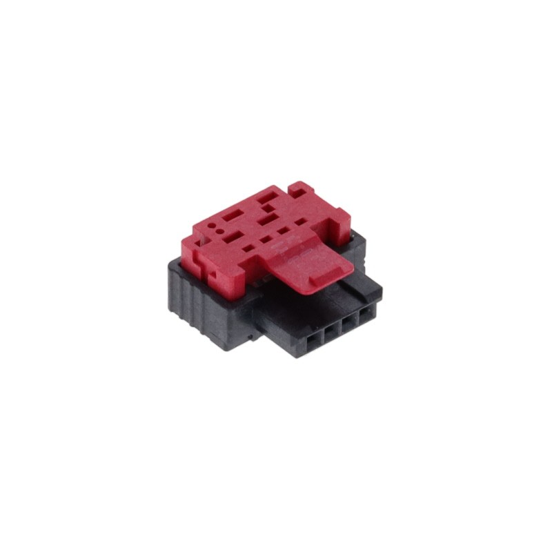 10 pcs : 394895-E - MIBR F 04POS VERT A IDC22 POZ