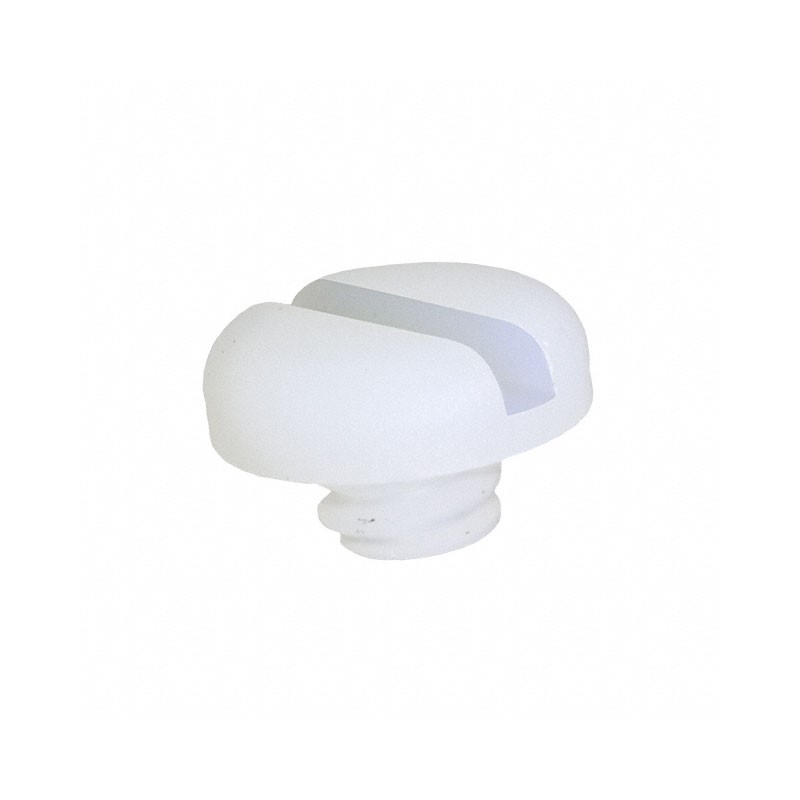 10 pcs : 011024P012 - PAN SLOTTED SCREW 10-24 THREAD 1