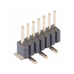 10 pcs : M52-040000P2045 - CONN HDR 1.27MM 20POS