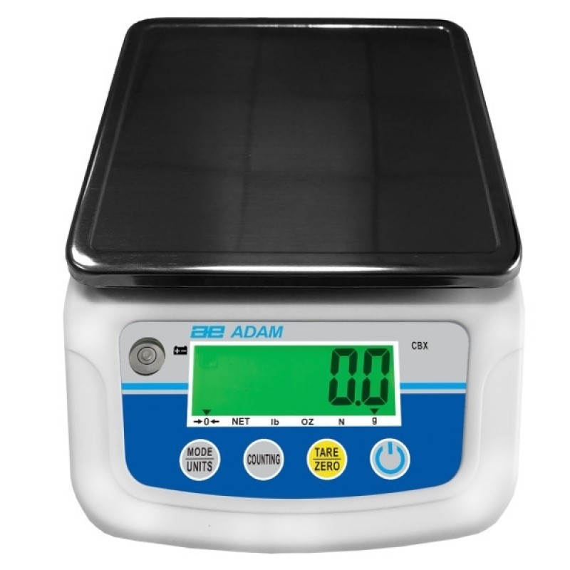 1 pcs - Adam Equipment Co Ltd Weighing Scale, 1.2kg Weight Capacity USB