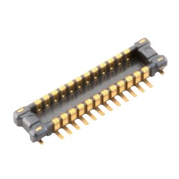 10 pcs : AXF6A2412A - CONN HDR 24POS SMD GOLD