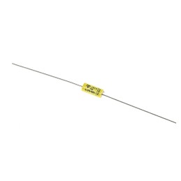 5 pcs - Vishay MKT 1813 Metallised Polyester Film Capacitor, 200 V ac, 400 V dc, ±10%, 10nF, Through Hole