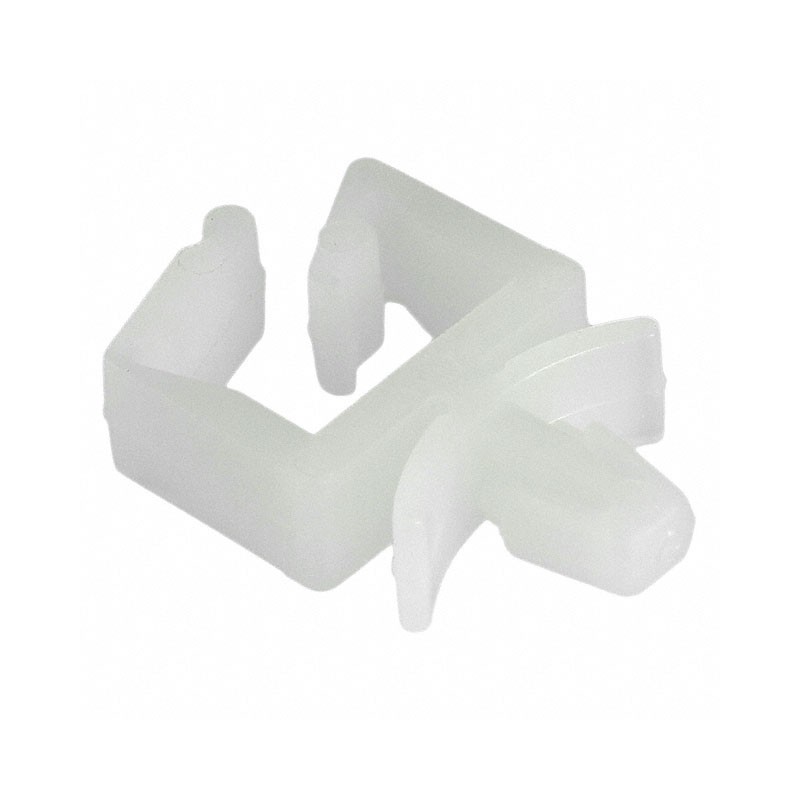 10 pcs : LWS-A-2-01 - CBL CLIP WIRE SADDLE NAT ARROW