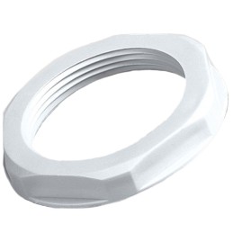 10 pcs : 97817 - KMK-PA-MB COUNTER NUT LIGHT GRAY