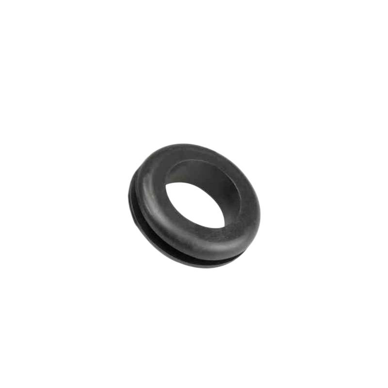 10 pcs : 498105 - OPEN HOLE GROMMET, EPDM, 11.0 MM