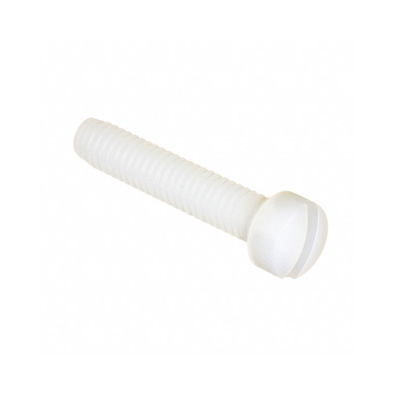 10 pcs : 010832F087 - FILLISTER SLOTTED SCREW 8-32 THR