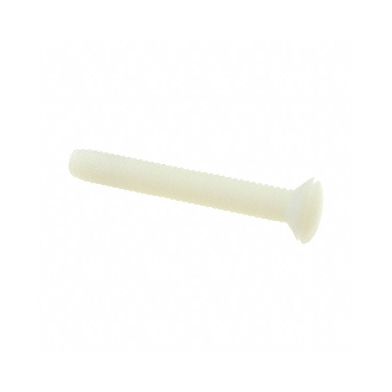 10 pcs : 022520A200 - 82 SLOTTED CSK SCREW 1/4-20 THRE