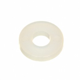 10 pcs : 17W03766 - FLAT WASHER, .153 ID, .375 OD, .
