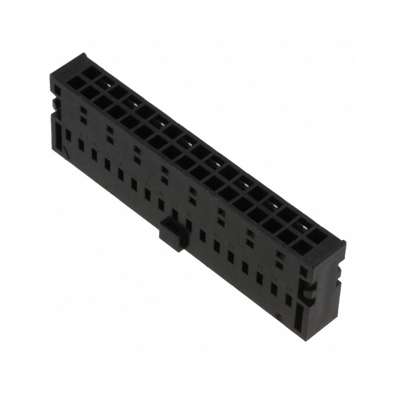 10 pcs : XG5N-341 - CONN RCPT HSG 34POS 2.54MM