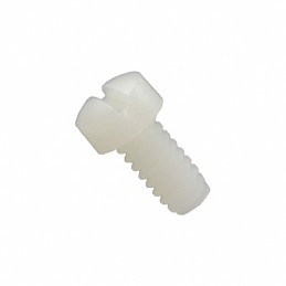 10 pcs : 011024F037 - FILLISTER SLOTTED SCREW 10-24 TH