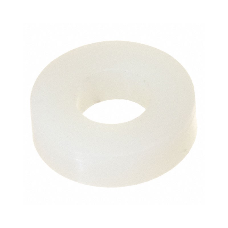 10 pcs : 17W04374 - FLAT WASHER, .200 ID, .437 OD, .