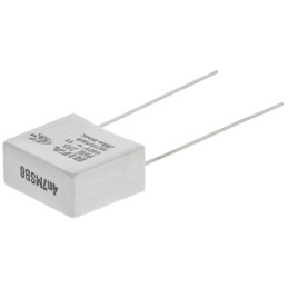 5 pcs - KEMET PME295 Paper Capacitor, 480V ac, ±20%, 4.7nF, Through Hole