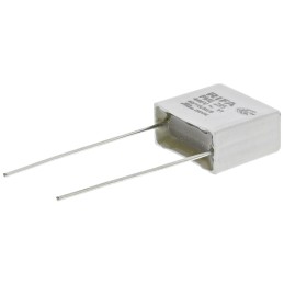 5 pcs - KEMET PME295 Paper Capacitor, 480V ac, ±20%, 4.7nF, Through Hole