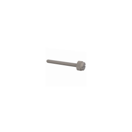 10 pcs : 50M030050T030 - SLOTTED THUMB SCREW, M3 X .5 THR