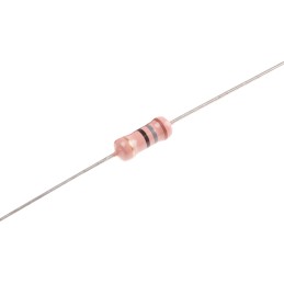 10 pcs - RS PRO 18Ω Carbon Film Resistor 2W ±5%