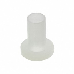 10 pcs : 12SWS0622 - SHOULDER WASHER, NATURAL, NYLON