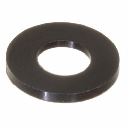 10 pcs : 16M04090080B - FLAT WASHER, 4.30MM ID, M4 / 8