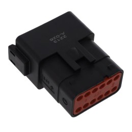 10 pcs : IT04-12PA-026 - CONN RCPT HSG 12POS