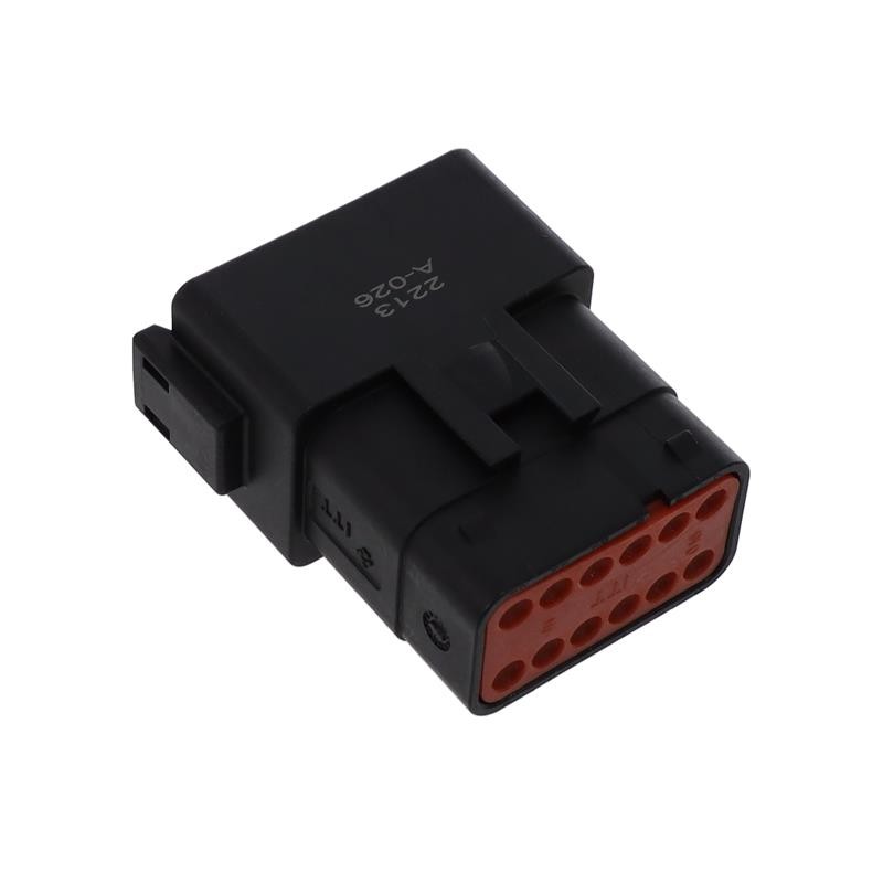 10 pcs : IT04-12PA-026 - CONN RCPT HSG 12POS