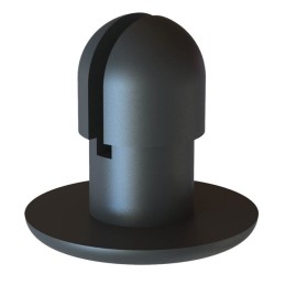 10 pcs : LB-5 - NYLON STRAP/LOCKING BUTTON