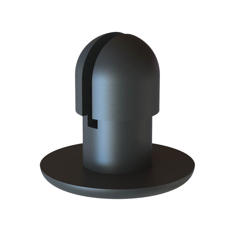 10 pcs : LB-5 - NYLON STRAP/LOCKING BUTTON