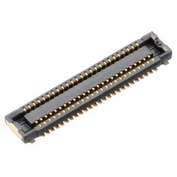 10 pcs : AXF5A5012A - CONN SOCKET 50POS SMD GOLD