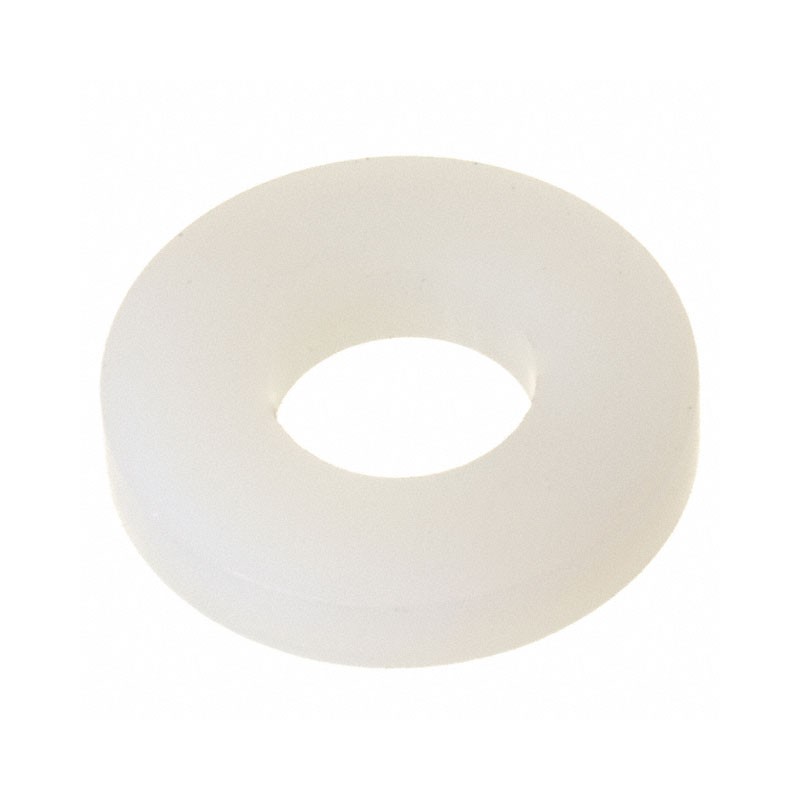 10 pcs : 17W05650 - FLAT WASHER, .254 ID, .565 OD, .