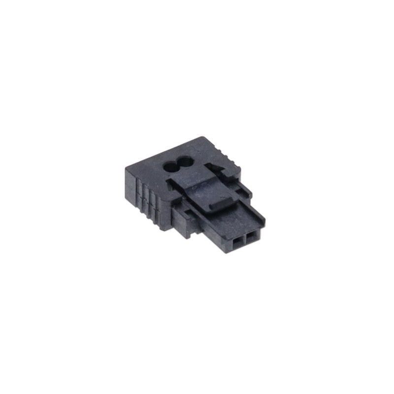 10 pcs : 374210-E - MIBR F 02POS RA P IDC22 FRICT