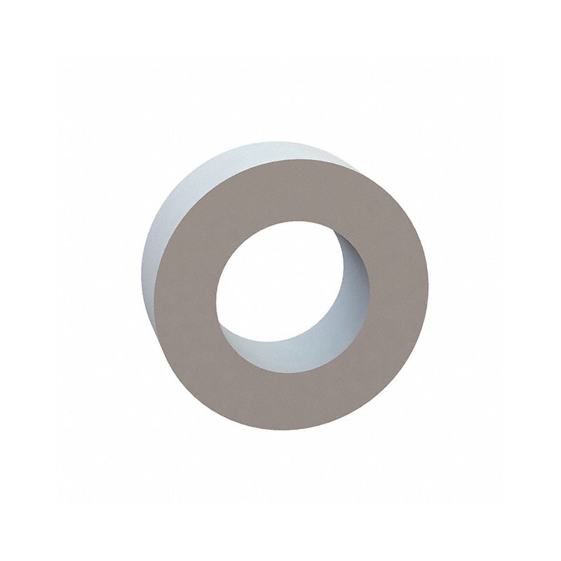 10 pcs : 17W02507 - FLAT WASHER, .140 ID, .250 OD, .