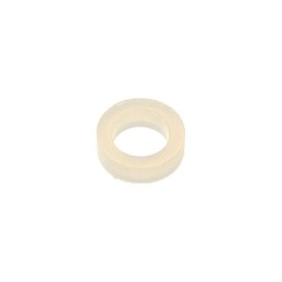 10 pcs : 17W01804 - FLAT WASHER, .120 ID, .187 OD, .