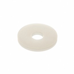 10 pcs : 17W06253 - FLAT WASHER, .187 ID, .625 OD, .