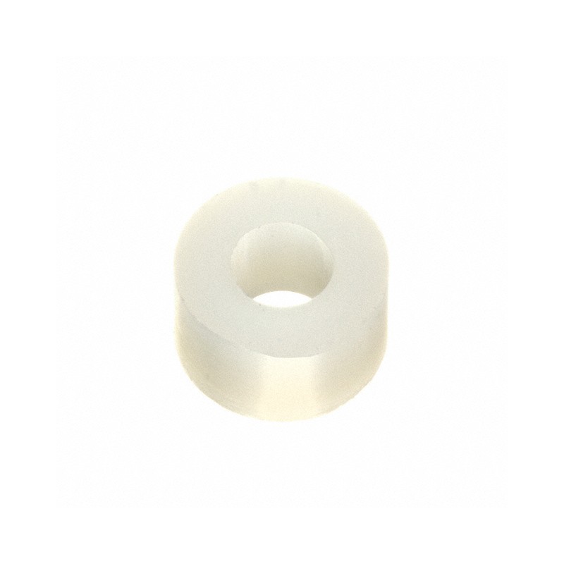 10 pcs : 17W02500 - FLAT WASHER, .120 ID, .250 OD, .