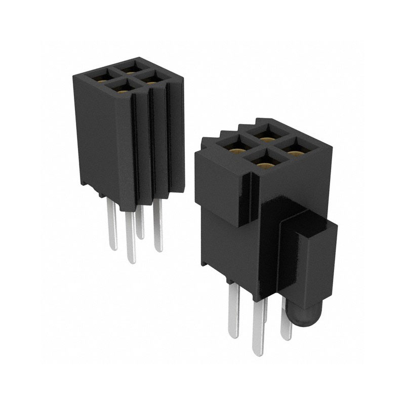 10 pcs : SFM-107-01-L-D-A - CONN RCPT 14POS 0.05 GOLD PCB