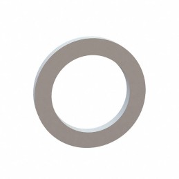 10 pcs : 17W07564 - FLAT WASHER, .513 ID, .728 OD, .