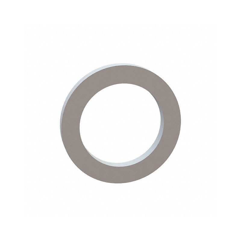 10 pcs : 17W07564 - FLAT WASHER, .513 ID, .728 OD, .