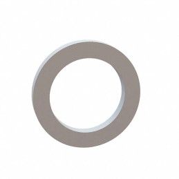 10 pcs : 17W05512 - FLAT WASHER, .386 ID, .550 OD, .