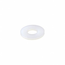 10 pcs : 17W06208 - FLAT WASHER, .260 ID, .625 OD, .
