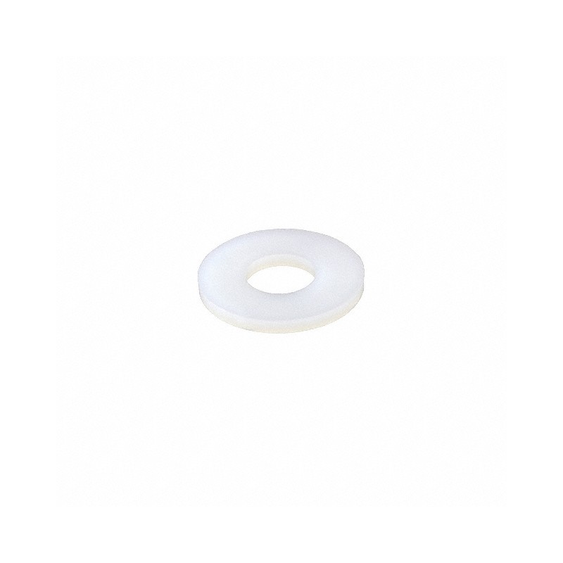 10 pcs : 17W06208 - FLAT WASHER, .260 ID, .625 OD, .