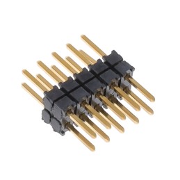 10 pcs : TW-05-09-G-D-130-160 - CONN BRD STACK 2.00 10POS