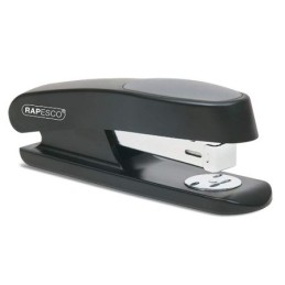 1 pcs - Rapesco RR7260B3 Half Strip Stapler, 20 Sheet Capacity, 24/6 mm, 26/6 mm Staple Size