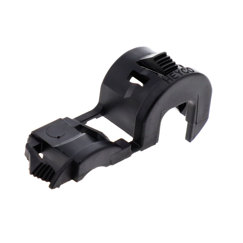 10 pcs : 1865 - RDD 401 BLACK