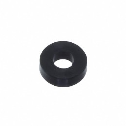 10 pcs : 16FW006093B - WASHER FLAT M3.5 NYLON BLACK